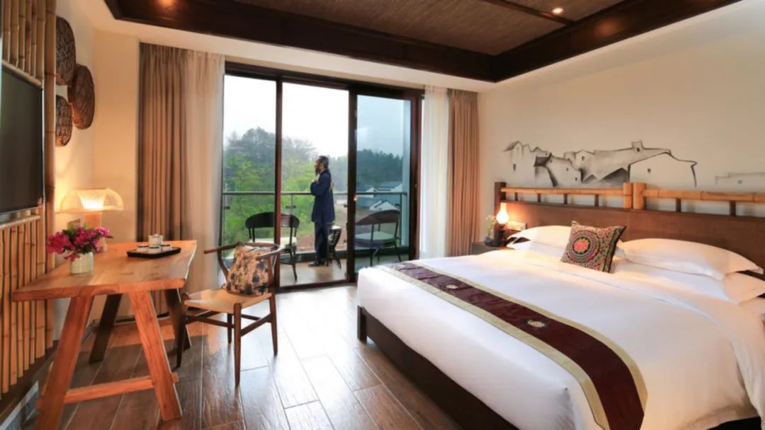 徽州过大年|【齐云山春节专享】2天1晚低至599！新年烟花秀、线下集五福、财神巡游…年味超浓！