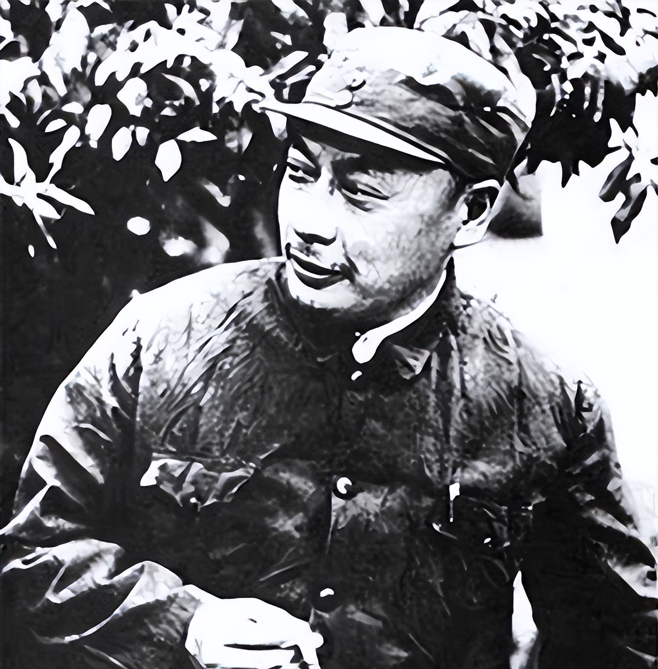 1955年，蒋介石指着十大元帅名单，对宋美龄苦笑：这个人太厉害了