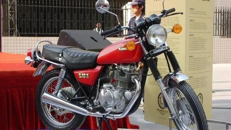 最好的大排量摩托车是哪一款,盘点曾经国产摩托车