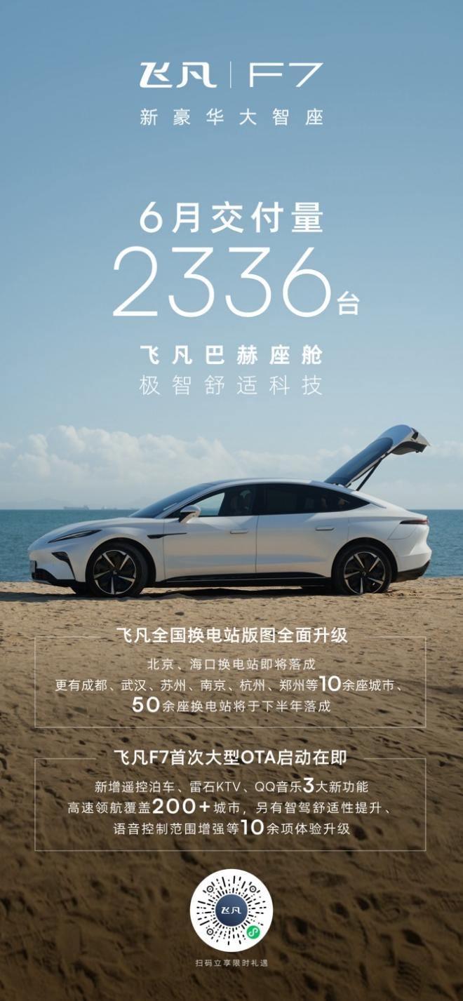 飞凡f7最新车型,飞凡f7豪华智享高品质纯电好车