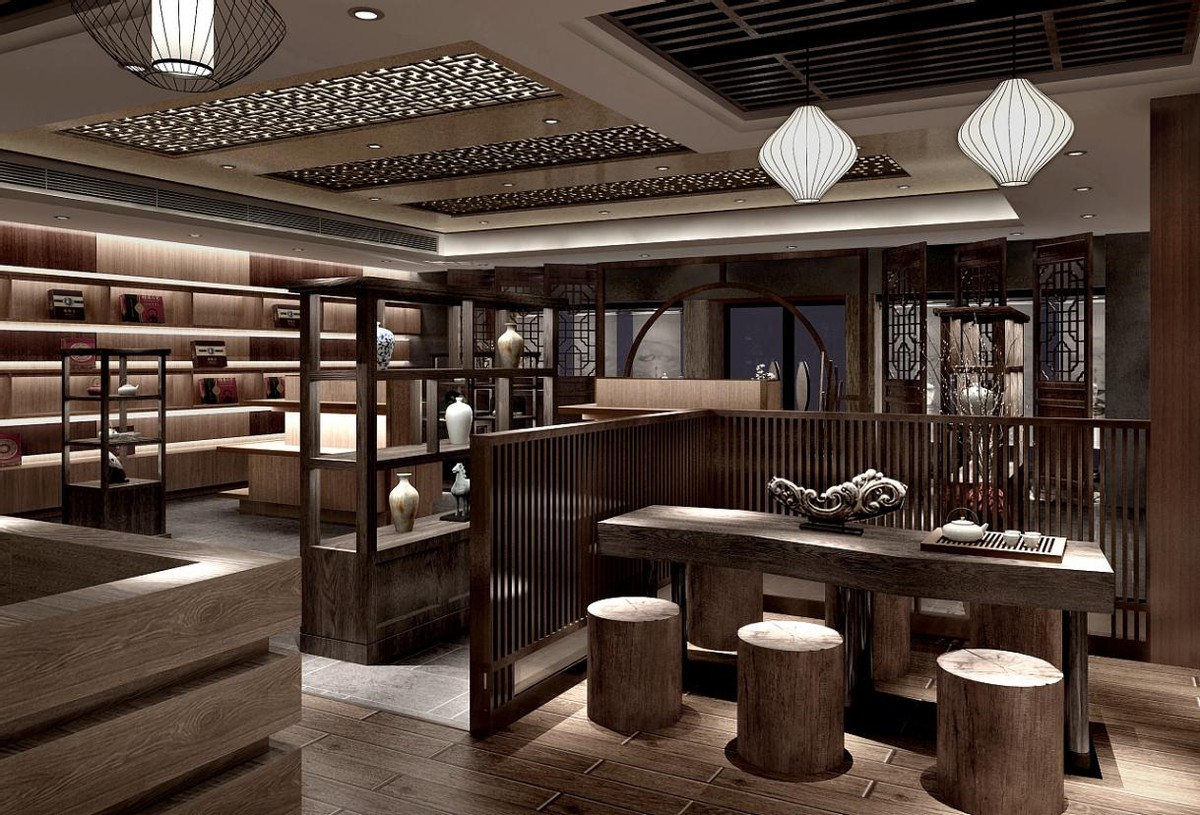 在网上买茶好还是在实体店,为什么网购茶吧机比实体店便宜