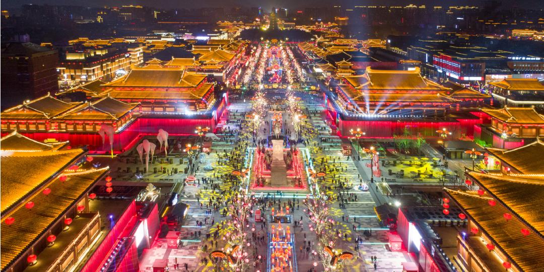 24年大唐不夜城攻略,大唐不夜城最佳攻略