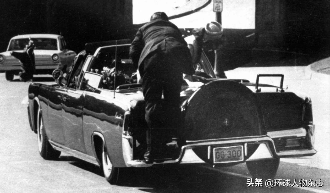 中情局策划谋杀,美国中情局高官遭暗杀