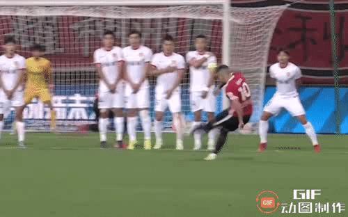 罗慕洛时隔308天重返中超,足坛新星帽子戏法