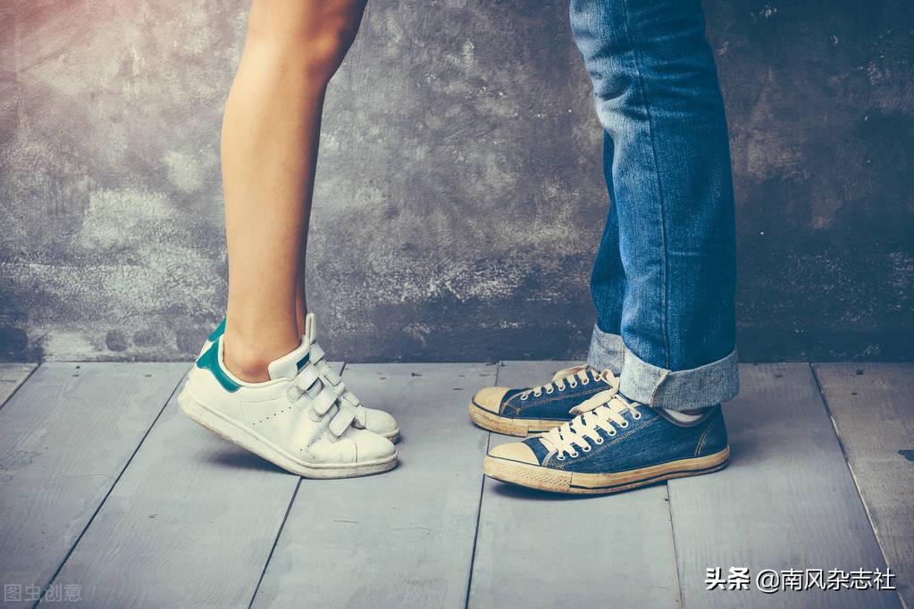 若是你，我愿随之奔赴任何一个远方