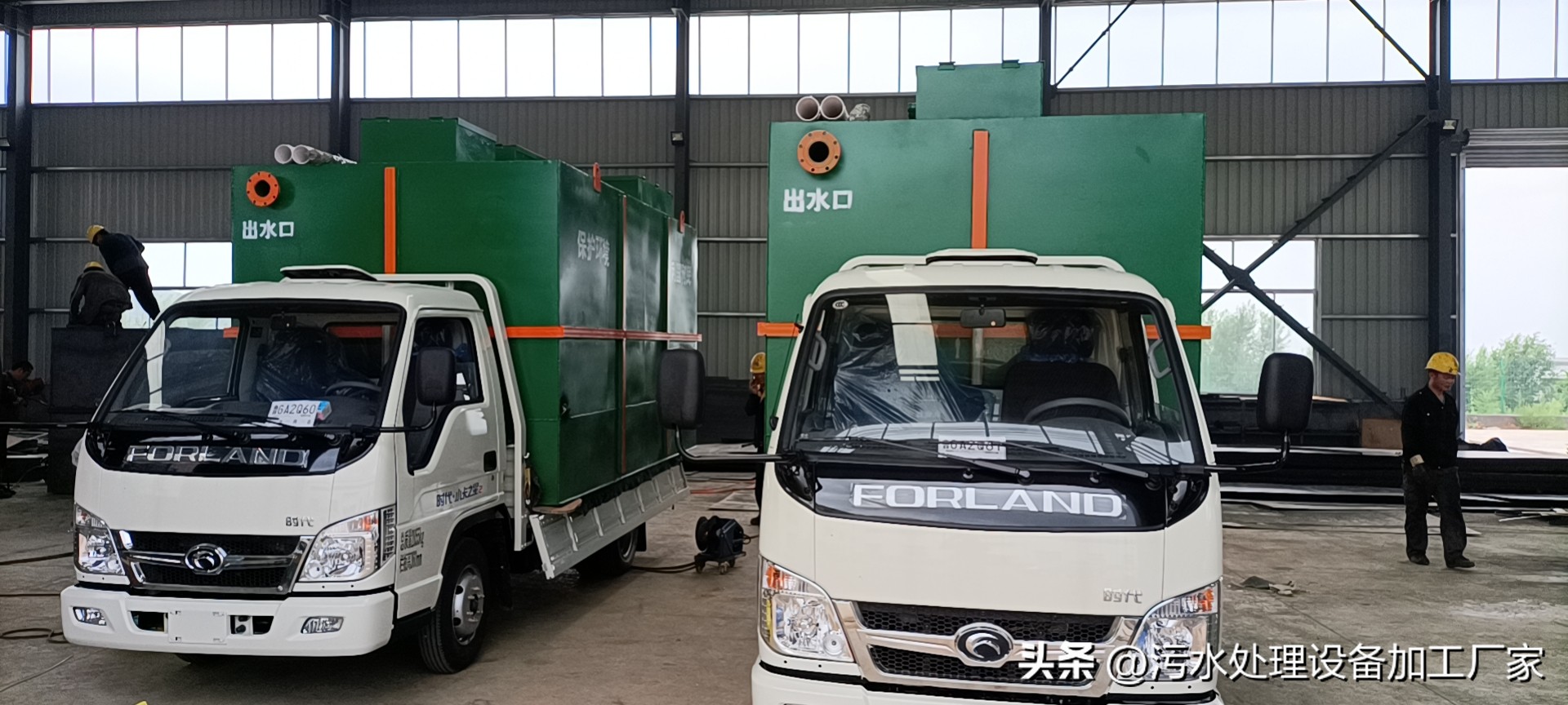 地埋式医院污水处理设备,医院里的小型污水处理设备