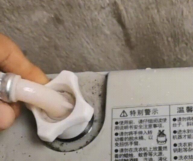 洗衣机不进水怎么办教你一招,洗衣机不进水的正确维修方法