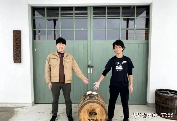 日本威士忌三瓶组合,日本水栖桶威士忌