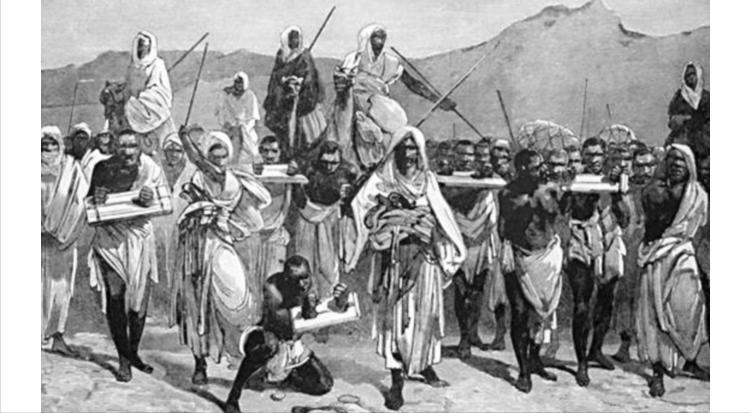 18世纪奴隶贸易最严重的原因,奴隶贸易的原因和影响