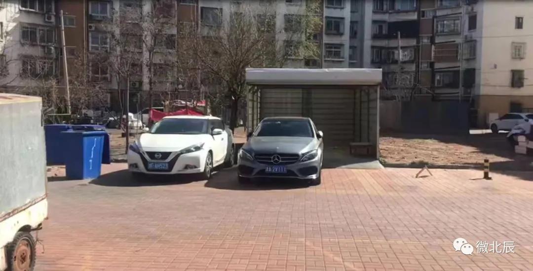 红桥双环邨北辰飞地,双环邨街飞地示意图