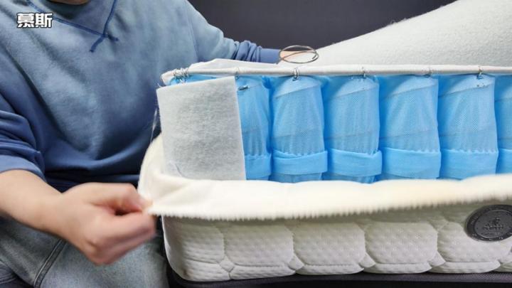 行业揭秘！舒达、西屋、金可儿、丝涟、慕思床垫拆解大横评