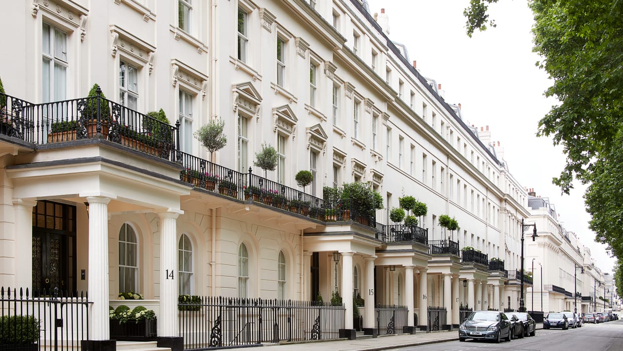 在英国买房的条件,英国买房出租需要什么条件