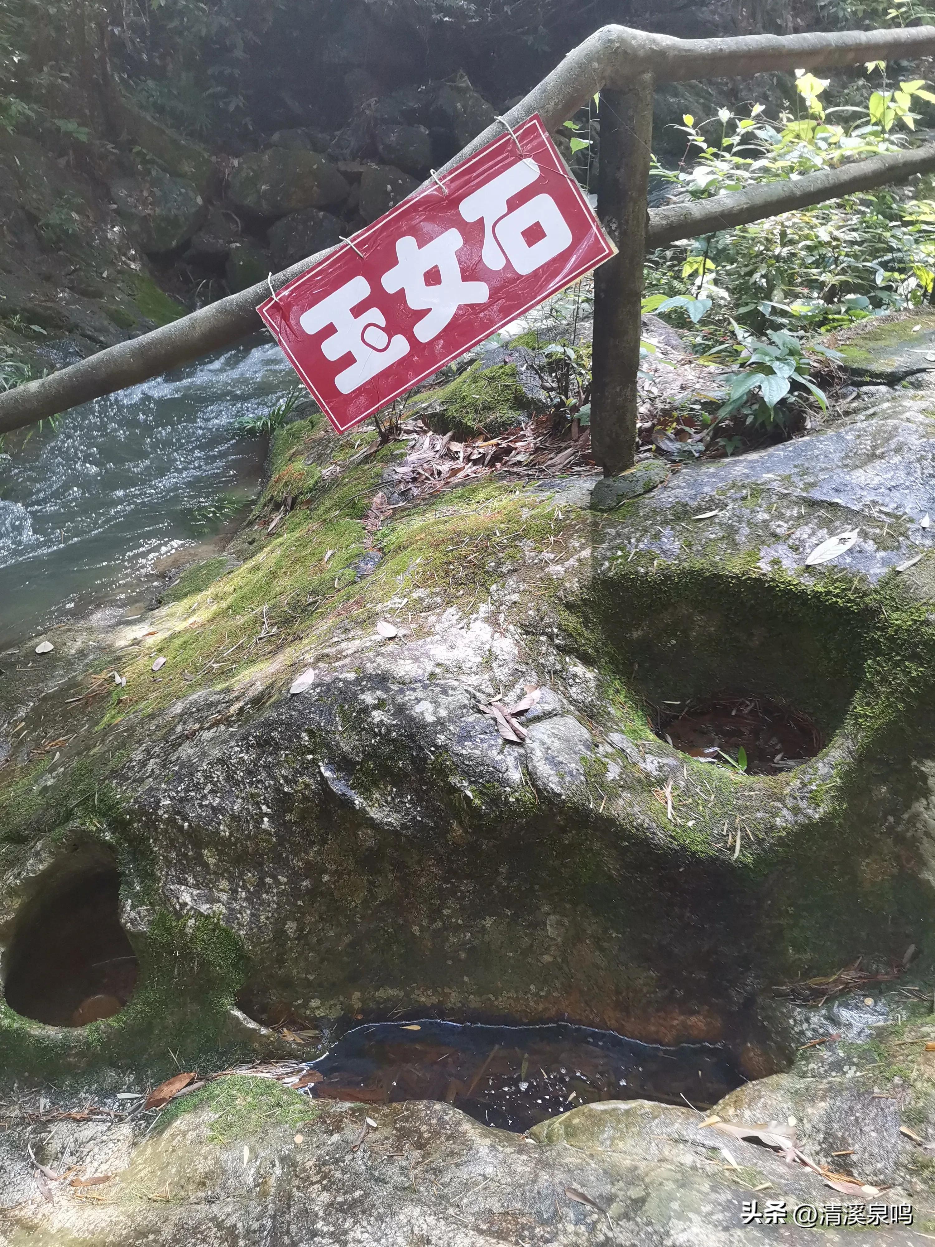 白水寨亲瀑台,白水寨瀑布最佳观景台多高