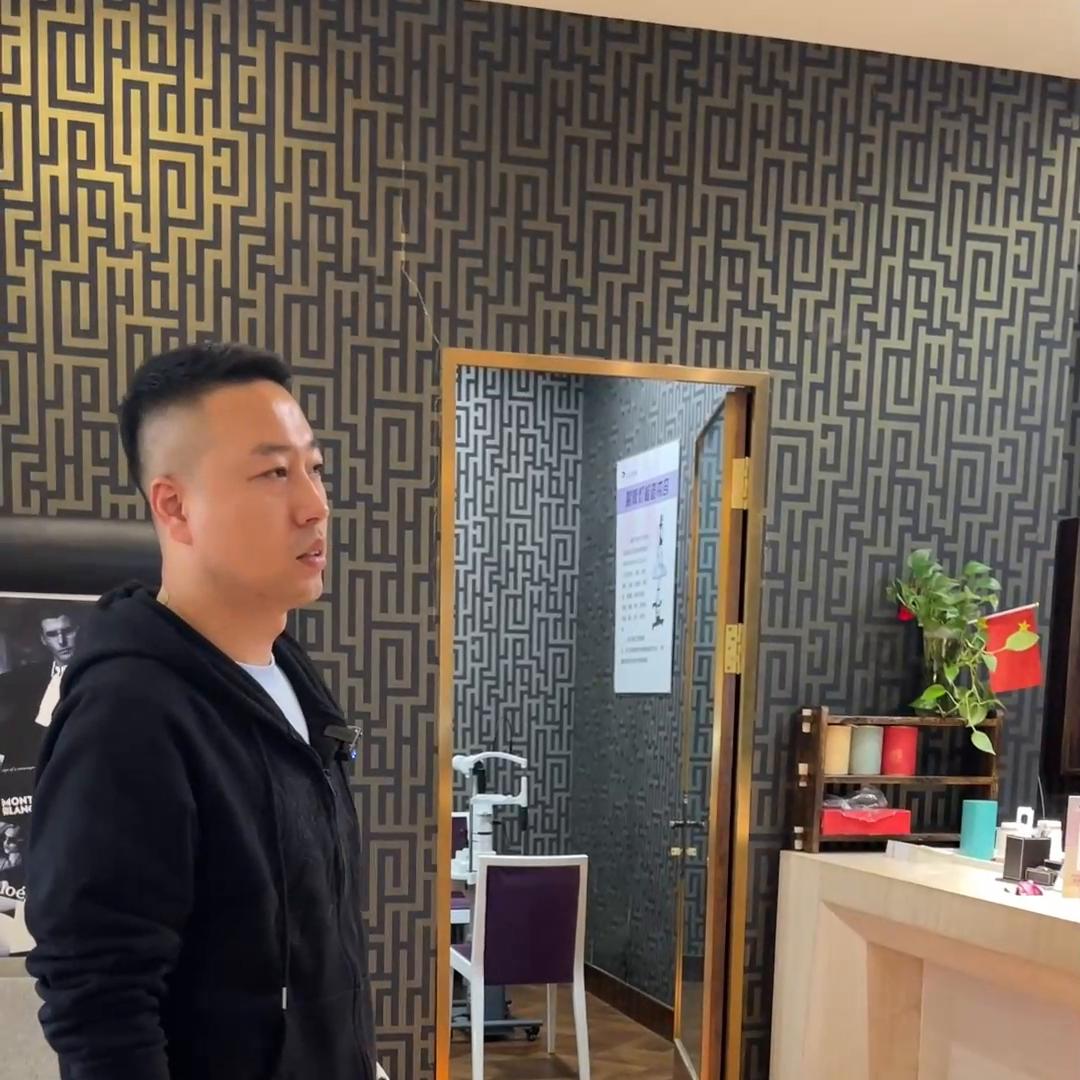 沈阳大光明眼镜店好不好,沈阳大光明