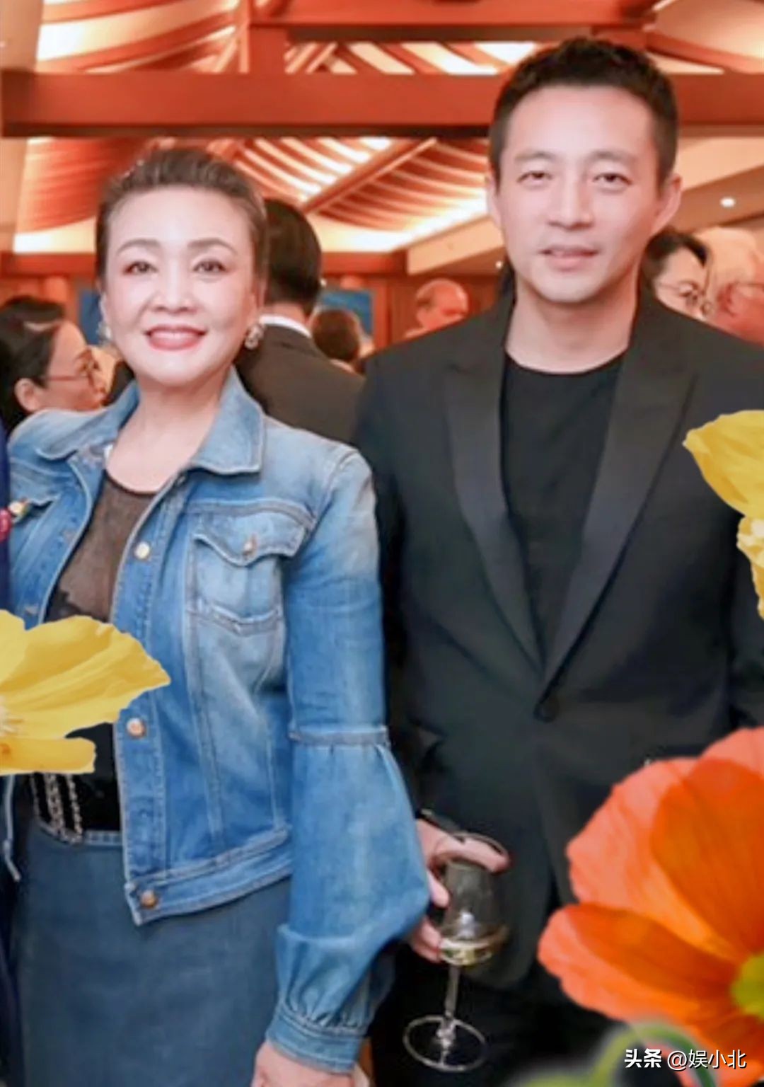 别人朝她扔泥巴，她用泥巴种鲜花，张兰才真的拿了大女主剧本