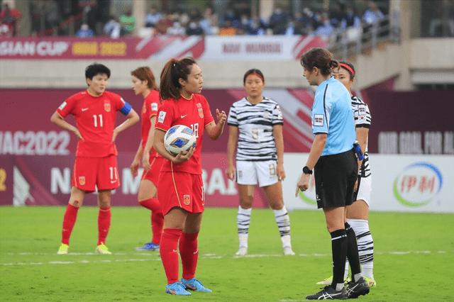 女足世界杯水庆霞是故意输球吗,女足绝杀水庆霞哭了