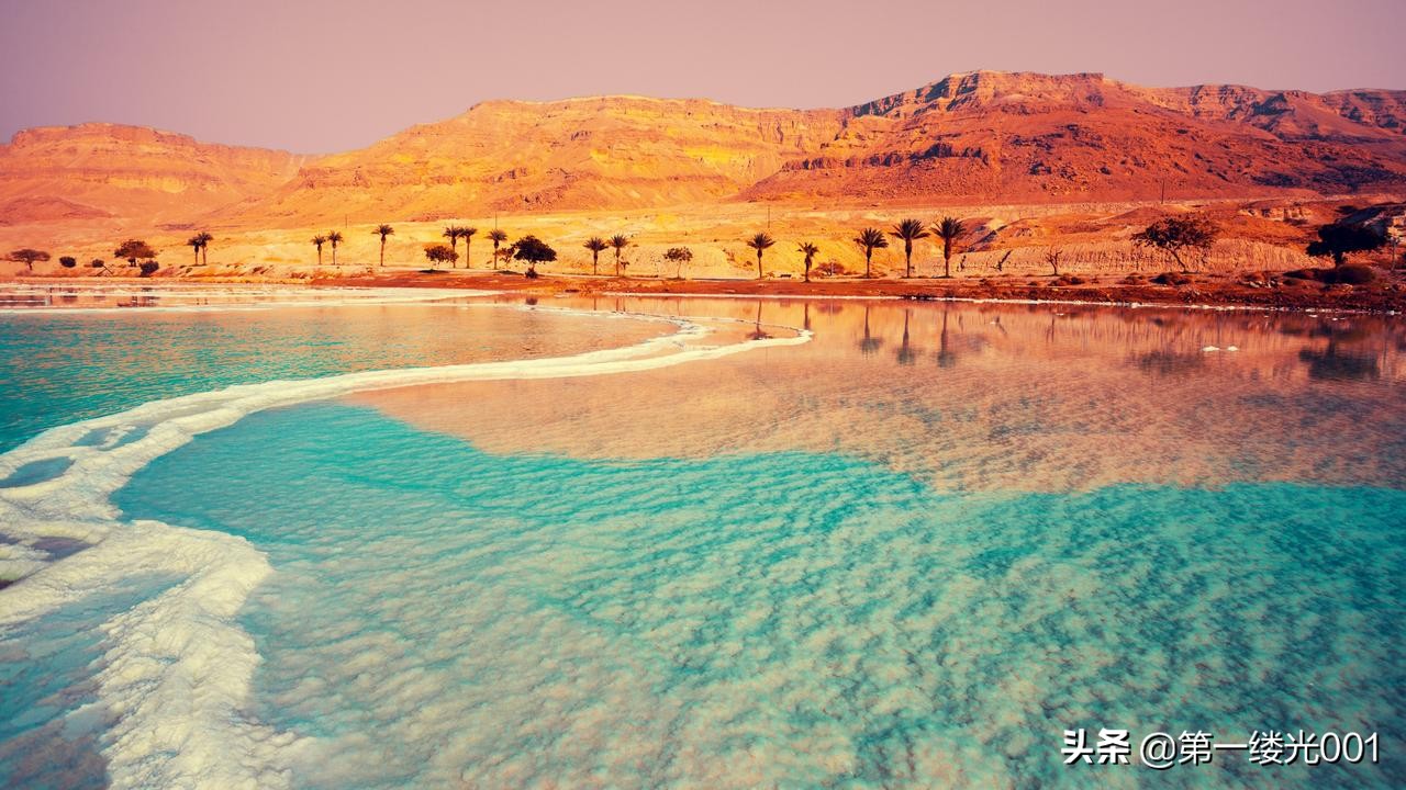 死海的形成原因是什么,死海为什么被叫做死海总结