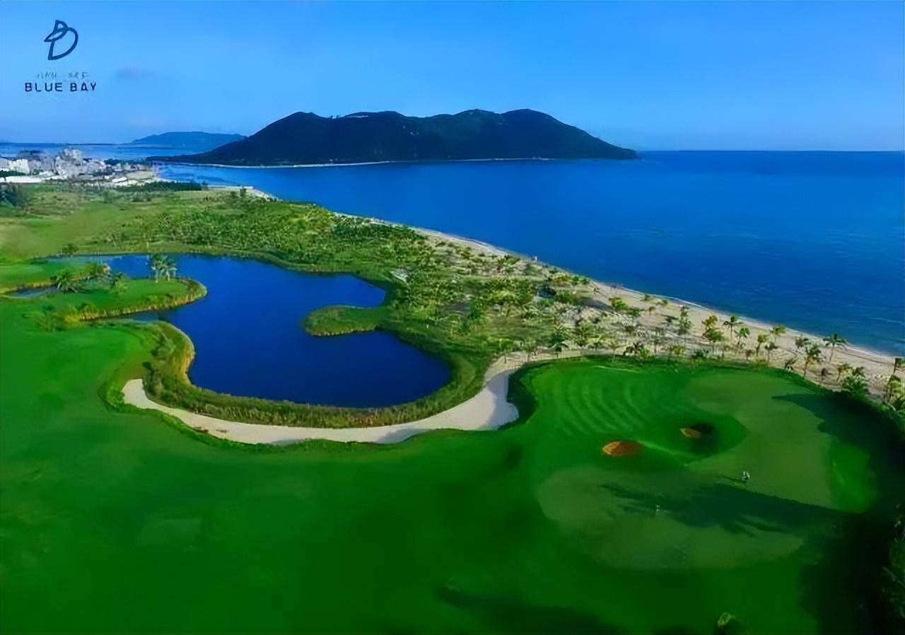 国外著名的林克斯高尔夫球场,亚洲唯一的林克斯球场