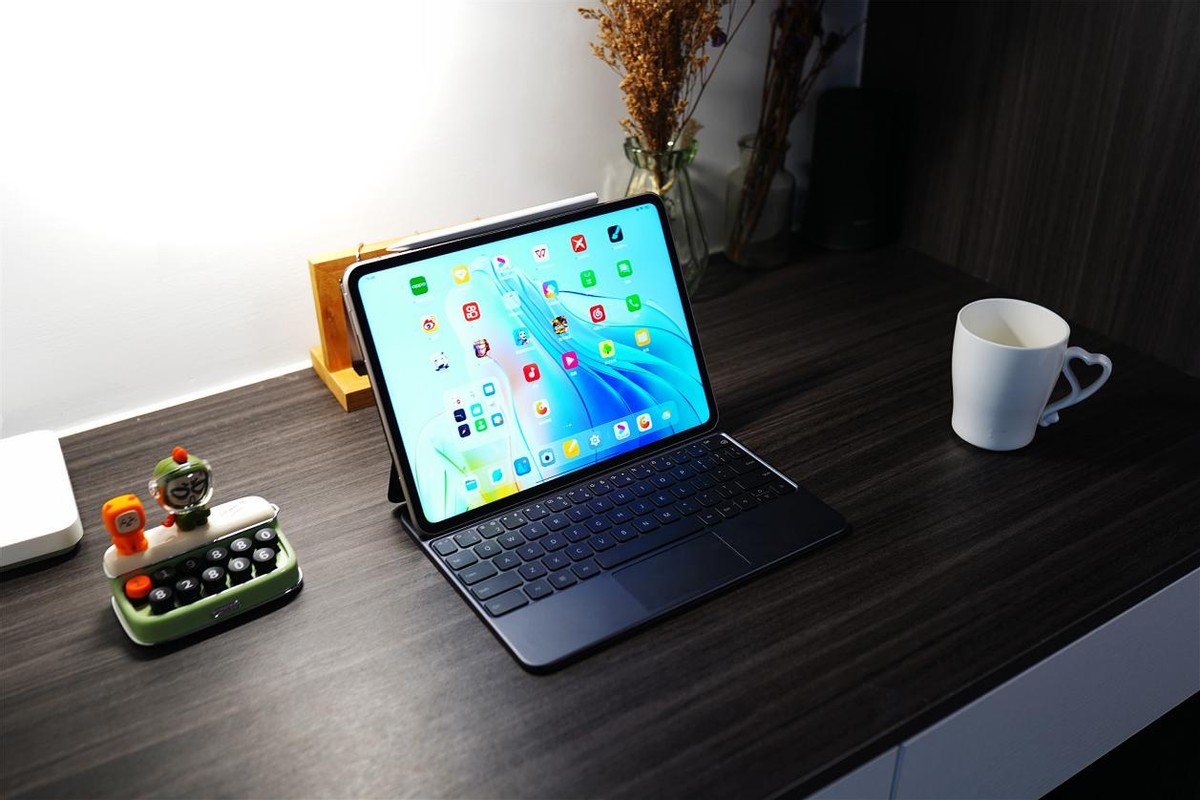 oppo平板手写体验,oppo平板智能触控键盘测评