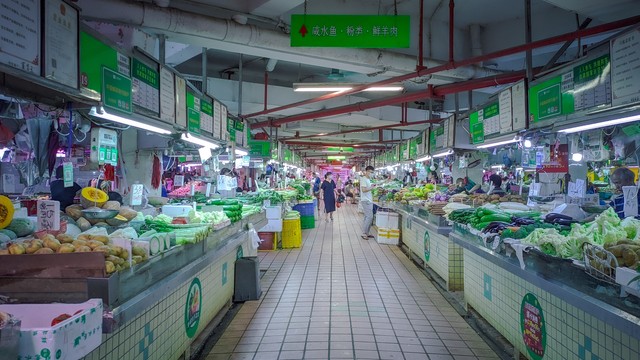 去菜场买菜必须知道的十件事,去菜市场买菜要叫人吗