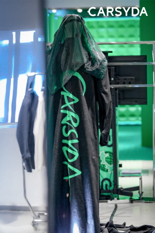 生·动|CARSYDA2022秋冬新品发布会，共践绿色之行