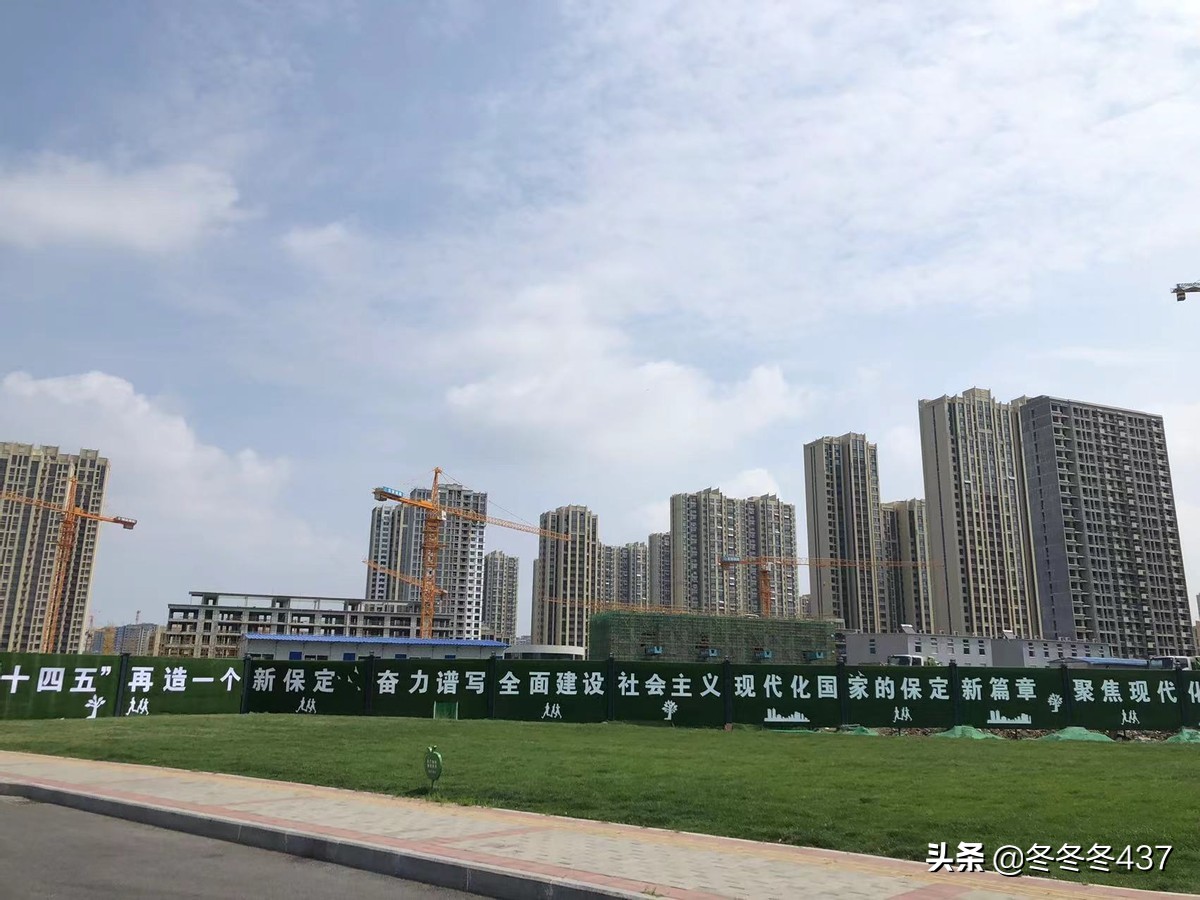 保定楼市3月份疲软引热议,保定楼市回暖了么