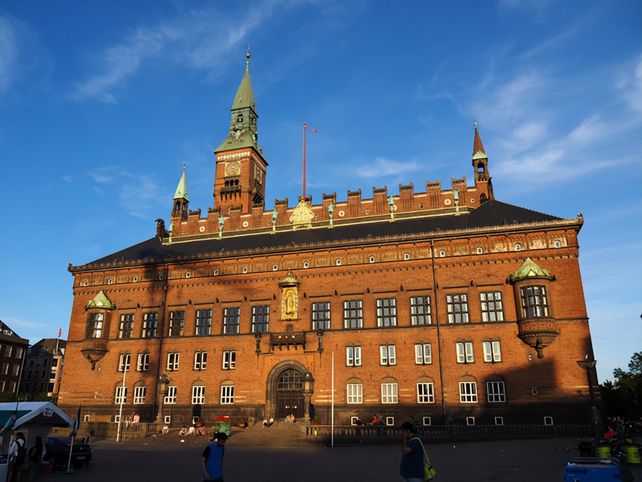 等我老了，就在丹麦建个小屋，安享好时光