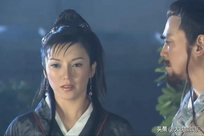 97版天龙八部段正淳和他的女人,97版天龙八部段正淳渣男片段