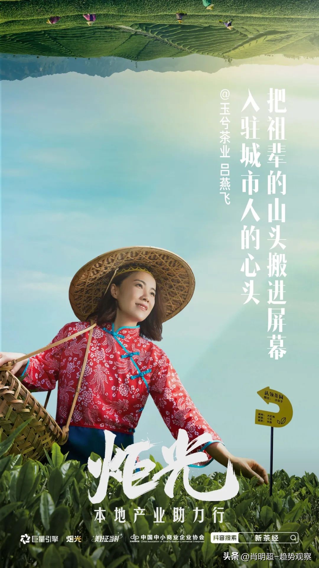 未来五年的风口在哪茶行业,最新茶行业趋势分析图