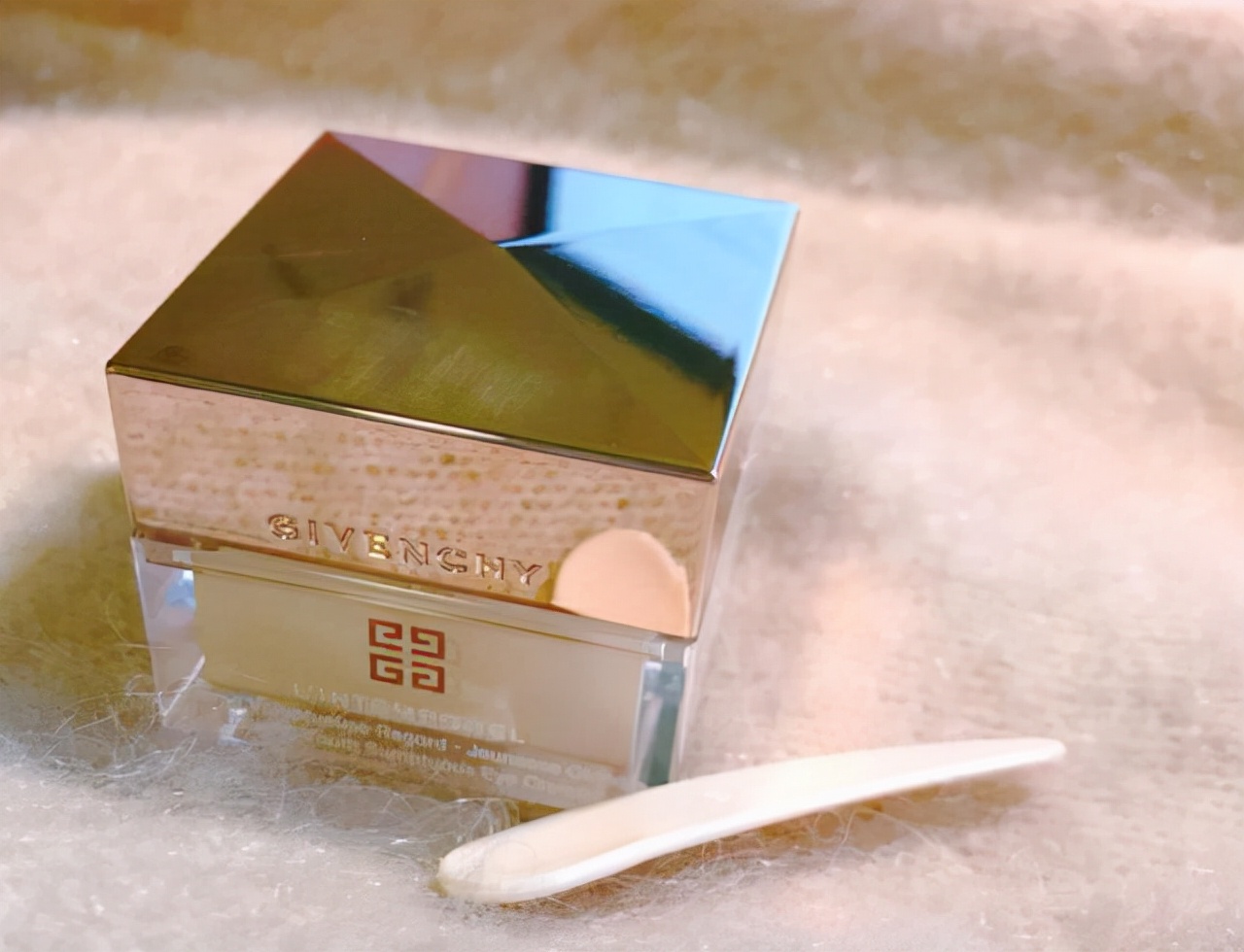 纪梵希眼霜怎样,纪梵希眼霜怎么样