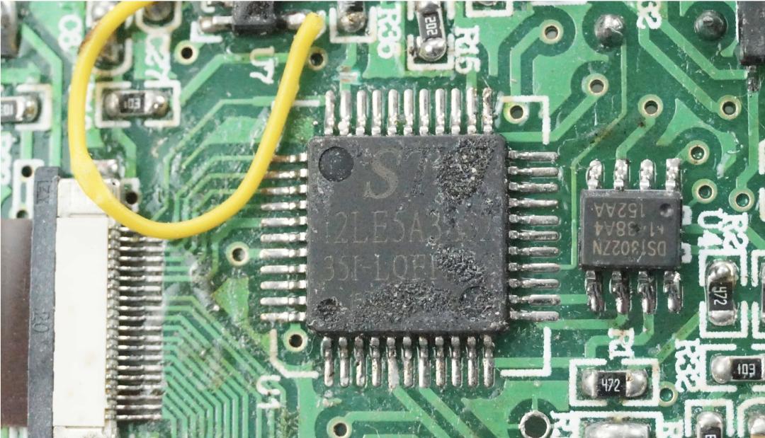 飞线焊接,飞线检测