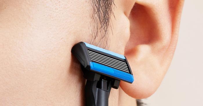 焕醒星洞剃须刀测评,焕醒小飞碟剃须刀