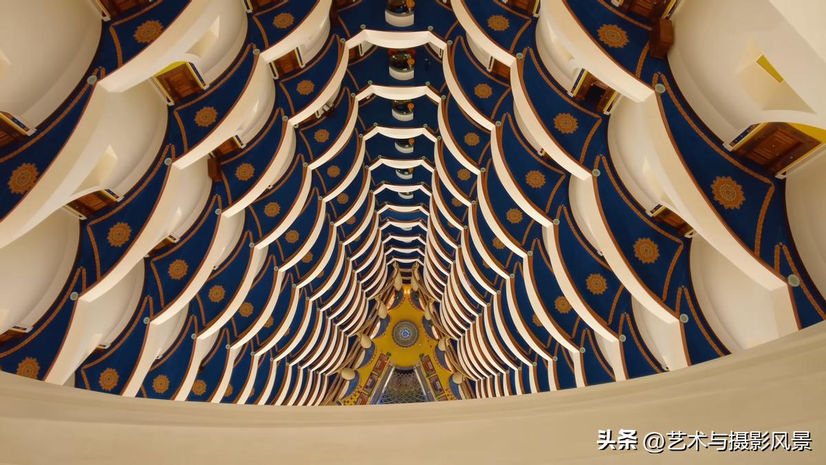 迪拜帆船酒店自驾游攻略,亚特兰蒂斯酒店vs迪拜帆船酒店