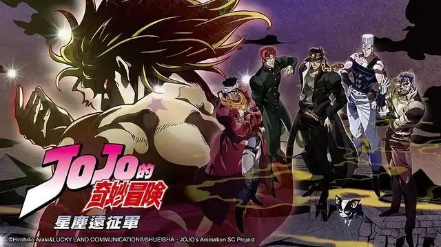四分钟带你了解jojo的奇妙冒险,jojo的奇妙操作这些操作让人窒息