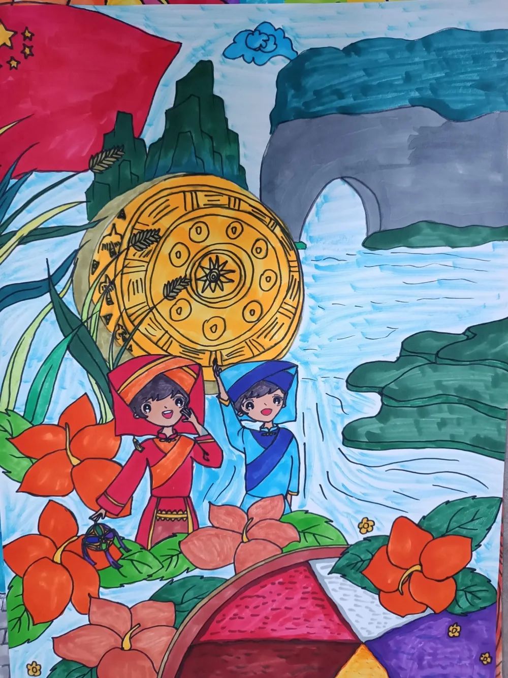 桂林市力创小学课后服务显特色，多彩课堂助“双减”