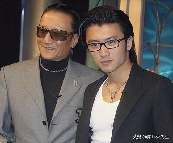 谢贤谈邓光荣视频,邓光荣谢贤霸气视频粤语