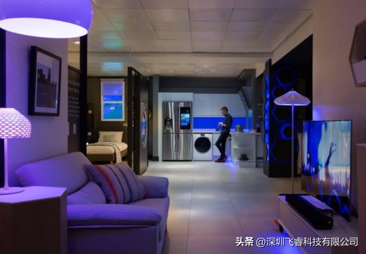 爱希人体感应传感器,雷达感应器在智能家居运用原理