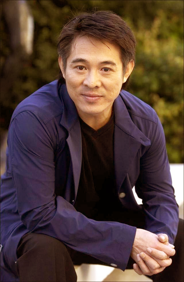 李连杰与利智在美国,李连杰利智洛杉矶结婚现场