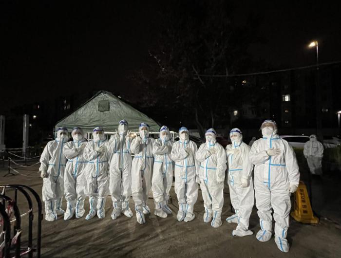 两新组织党建工作者,两新党组织疫情防控辅导