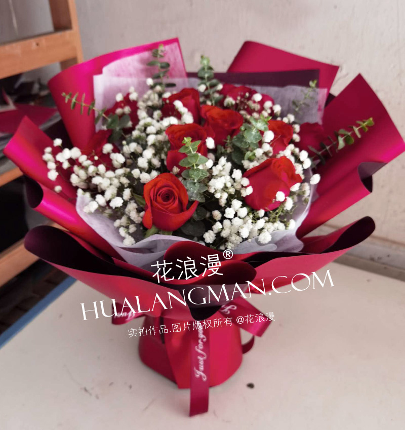 七夕节玫瑰花几点送比较合适,七夕节除了能送鲜花还能送什么