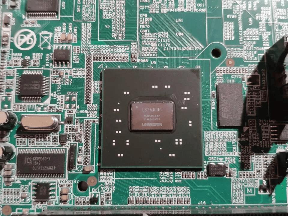 龙芯能出口俄罗斯吗,龙芯俄罗斯新闻