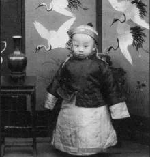 溥仪最后跟谁关系好,溥仪到最后怎么死的