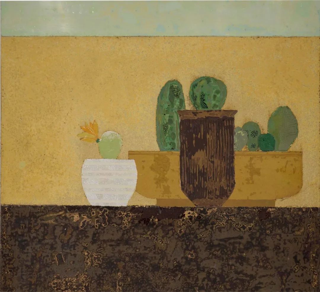 漆艺作品展,河北省美术作品展览会