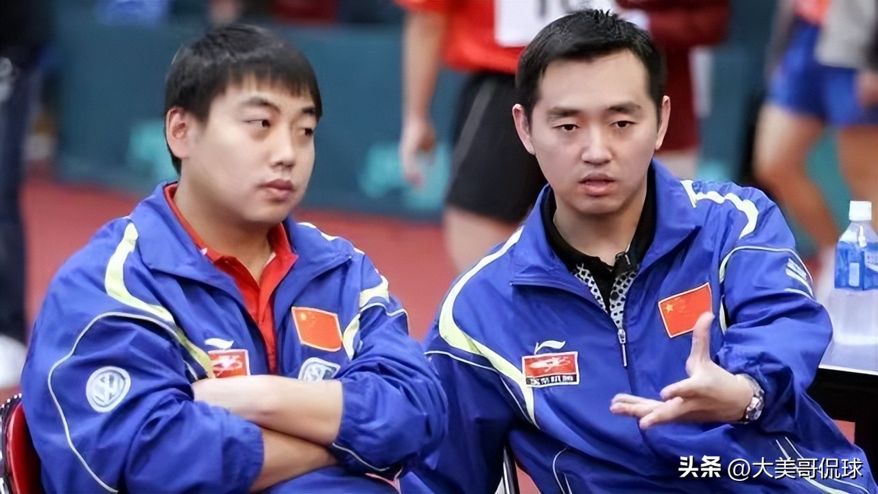 刘国梁请孔令辉出山,国乒教练孔令辉出山了吗