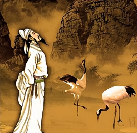 李白杜甫性格区别,性格决定命运杜甫