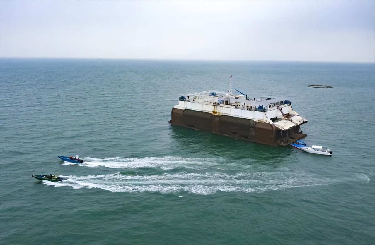 从“猎捕”到“农牧”,珠海万山国家级海洋牧场示范区正破浪成型