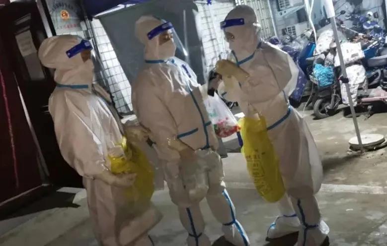 郑州医护人员抗疫,郑州民生疫情