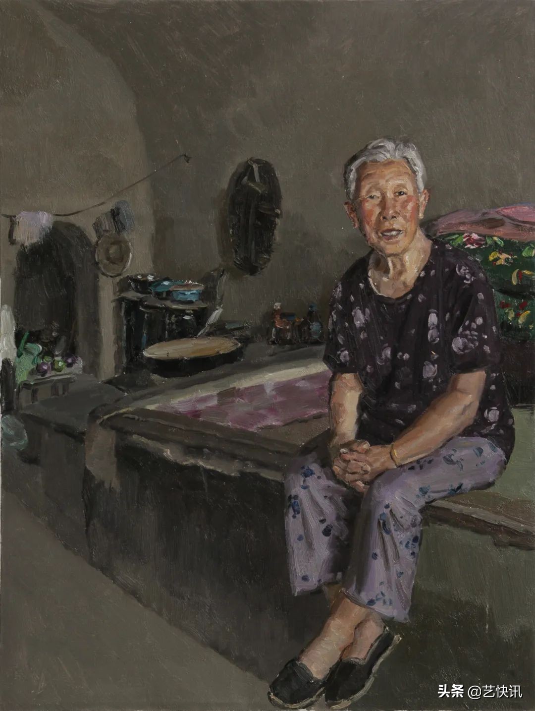 张立农油画高清大图,张立农油画作品