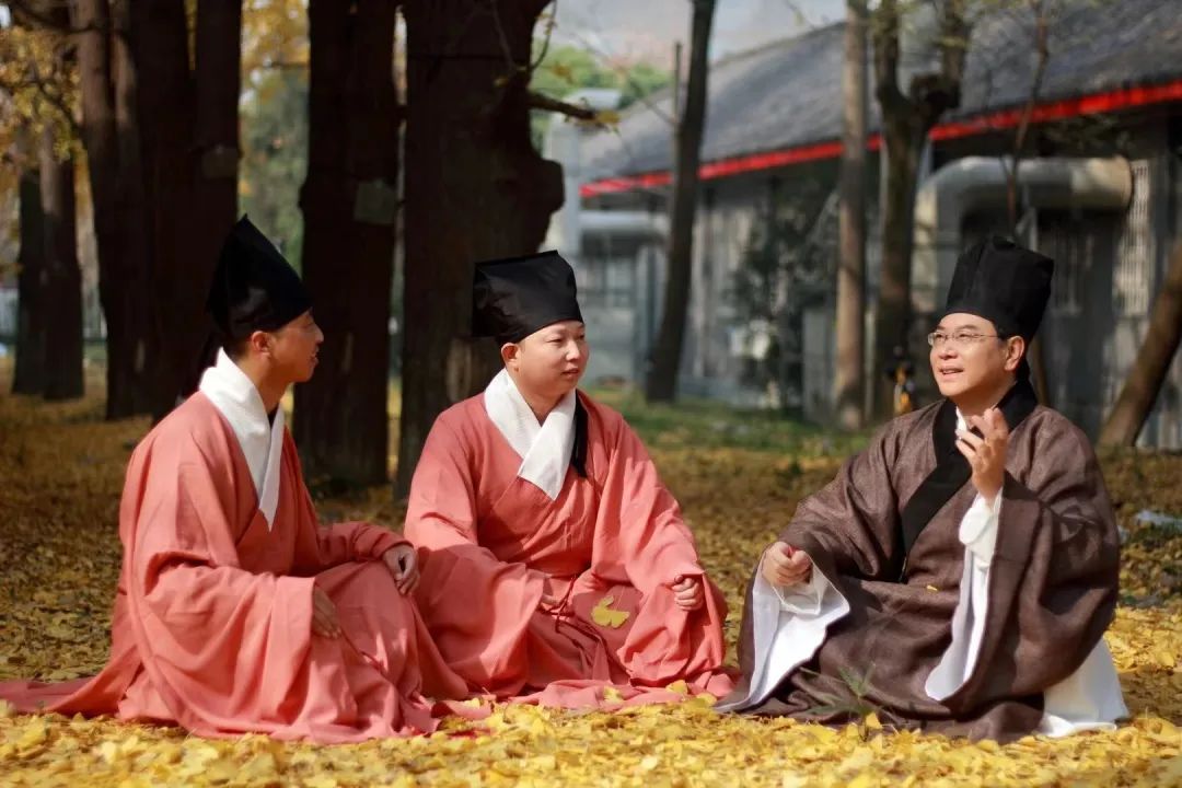 主治各种说话不算数、背离初心，听蔡尚伟谈“诚信”