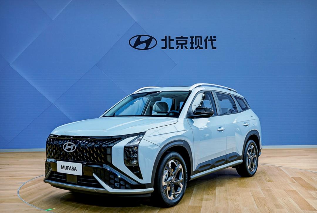 重塑技术品牌北京现代再攀新高,春季科技秀场走秀